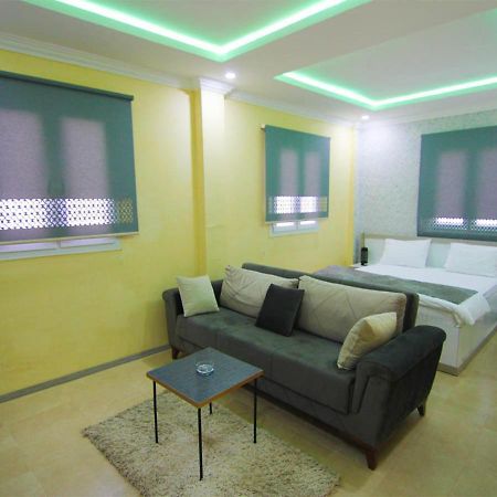 Turkuaz Residence Hotel Istanbul Exterior photo