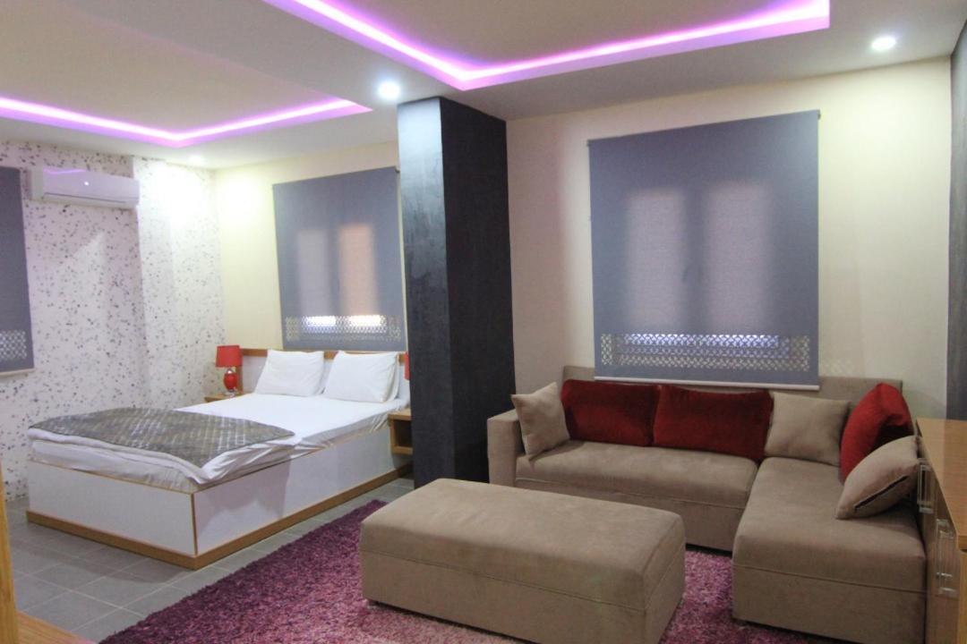 Turkuaz Residence Hotel Istanbul Exterior photo