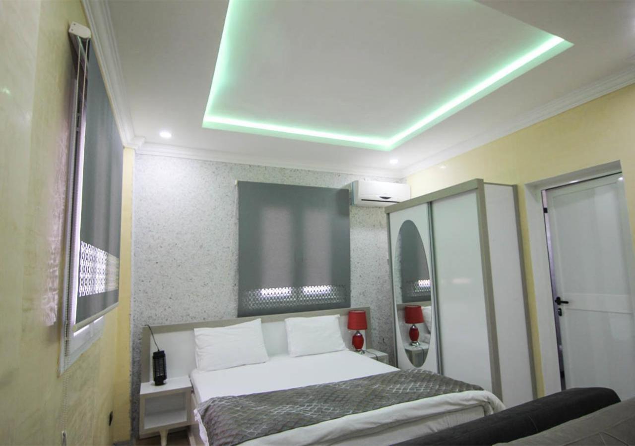 Turkuaz Residence Hotel Istanbul Exterior photo