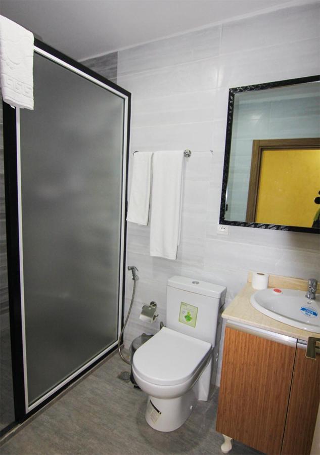 Turkuaz Residence Hotel Istanbul Exterior photo